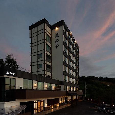 בוריאונג Tomonoya Hotel & Ryokan Daecheon מראה חיצוני תמונה